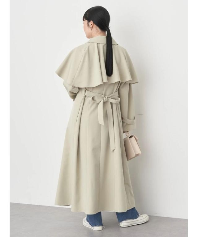 ビッグコクーンコート ジェイダ、エゴイスト、マウジー、スライ  