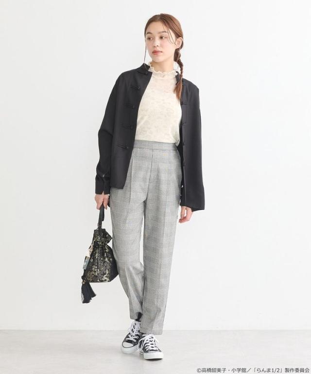 らんま1/2 響良牙 earth music&ecology セットアップ アース