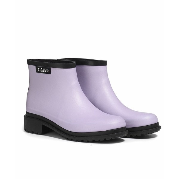 エーグル（AIGLE）/フルフィール ラバーブーツ ロー
