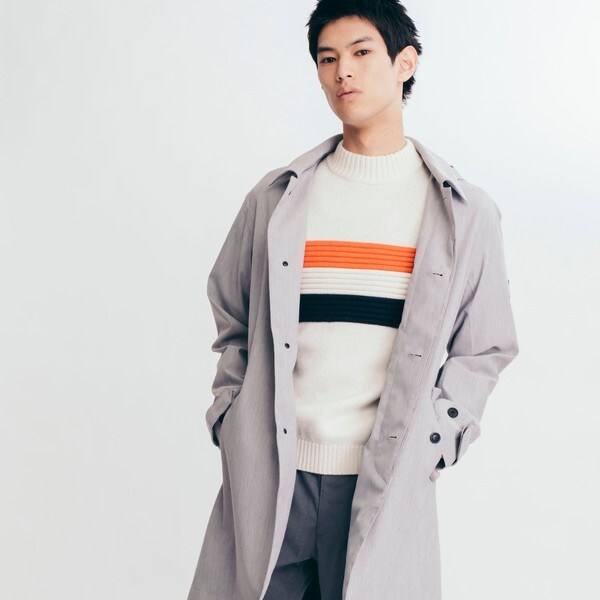 エーグル/透湿防水　ラボウ　バルカラー　コートの通販は