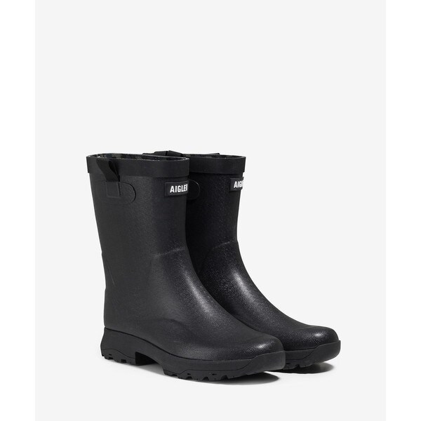 エーグル（AIGLE）/防水 アリア ラバーハンティングブーツの通販はau