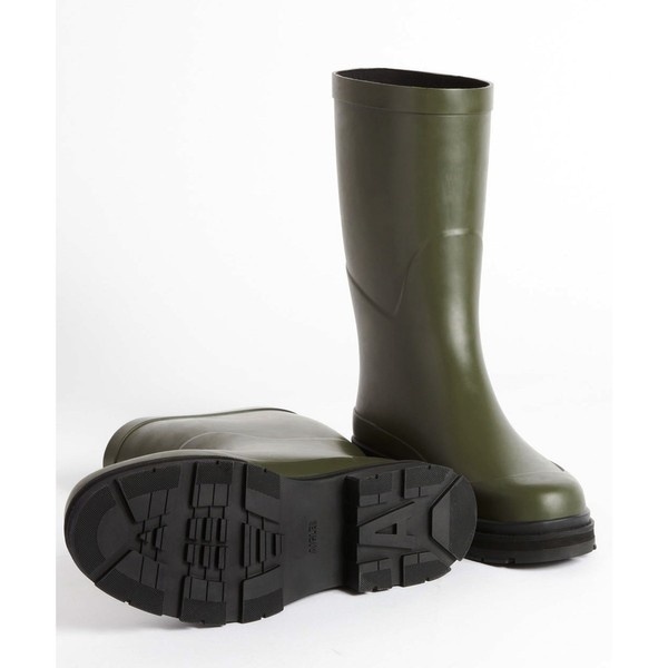 エーグル（AIGLE）/ミッドレインラバーブーツ