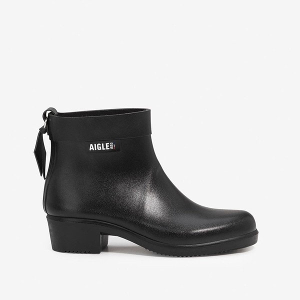 エーグル（AIGLE）/防水 撥水 ミリカ ボッティロン ヒール付き ラバーブーツ_6