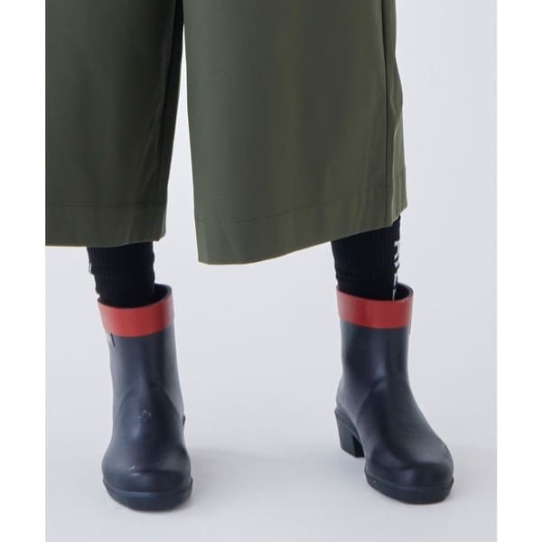 エーグル（AIGLE）/防水 撥水 ミリカ ボッティロン ヒール付き ラバーブーツ_12