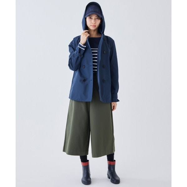 エーグル（AIGLE）/防水 撥水 ミリカ ボッティロン ヒール付き ラバーブーツ_13
