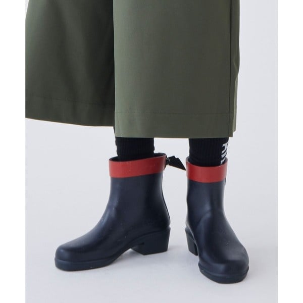 エーグル（AIGLE）/防水 撥水 ミリカ ボッティロン ヒール付き ラバーブーツ_14