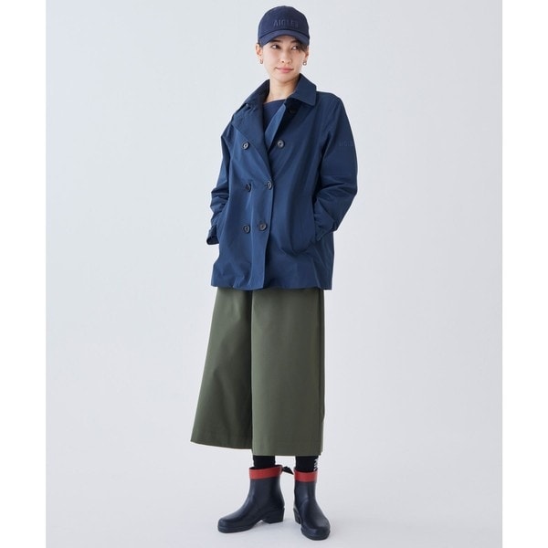 エーグル（AIGLE）/防水 撥水 ミリカ ボッティロン ヒール付き ラバーブーツ_15