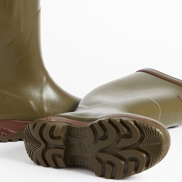 エーグル（AIGLE）/衝撃吸収 3重構造 パルクール2 ヴァリオ ロング