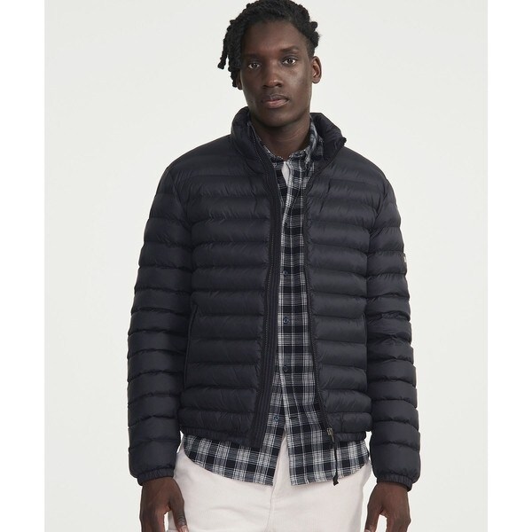 エーグル（AIGLE）/撥水 DUPONT SORONA中綿 インサレーションダウンジャケット / パファージャケット_3