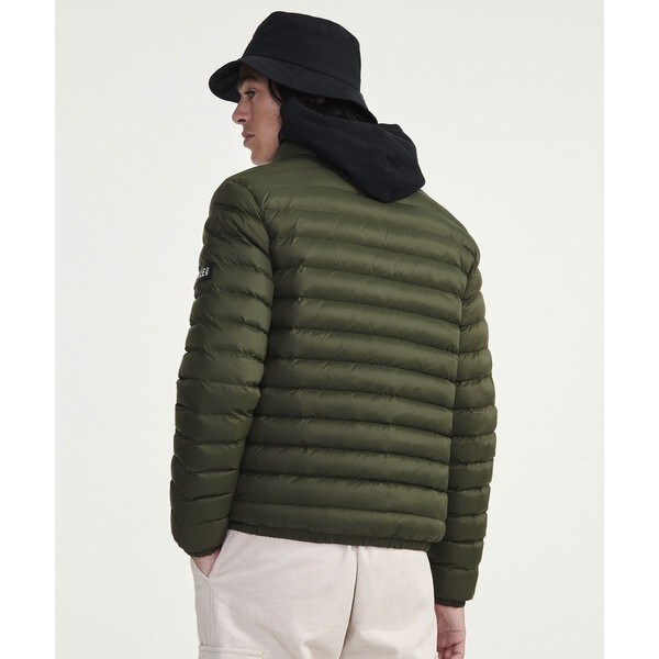 エーグル（AIGLE）/撥水 DUPONT SORONA中綿 インサレーションダウンジャケット / パファージャケット_9