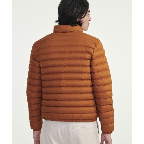 エーグル（AIGLE）/撥水 DUPONT SORONA中綿 インサレーションダウンジャケット / パファージャケット_14