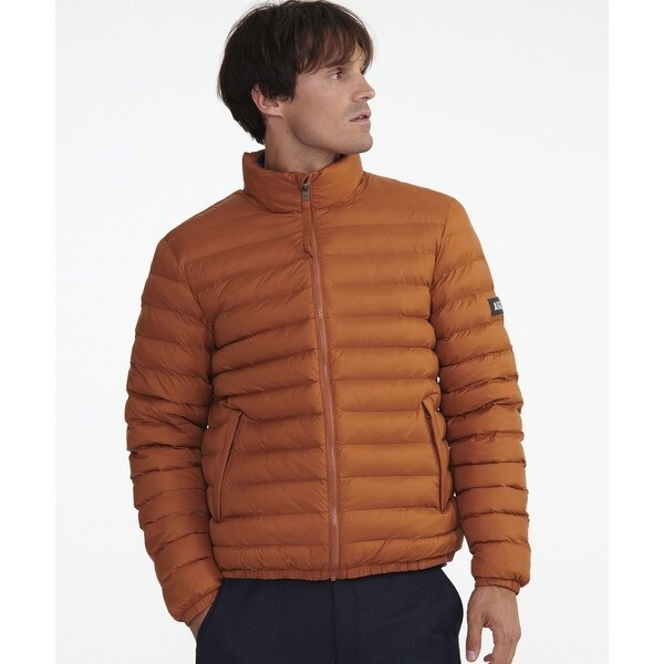 エーグル（AIGLE）/撥水 DUPONT SORONA中綿 インサレーションダウンジャケット / パファージャケット_15