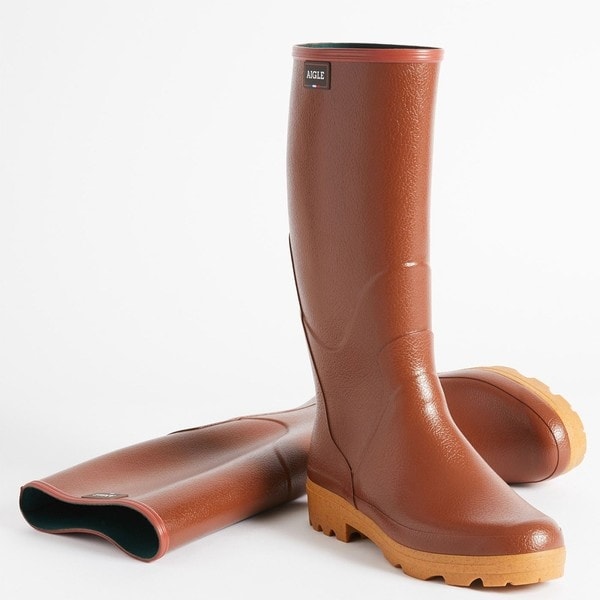 エーグル（AIGLE）/シャンボードプロ2 メンズ ラバーブーツ