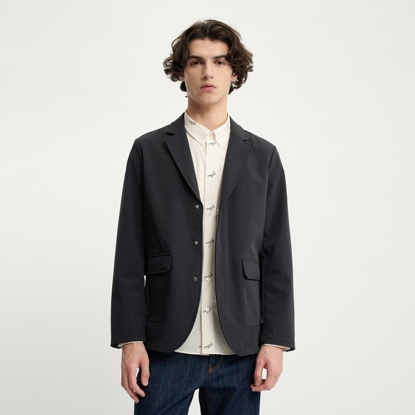 エーグル（AIGLE）/ソフトシェルブレザーの通販は 26,884円