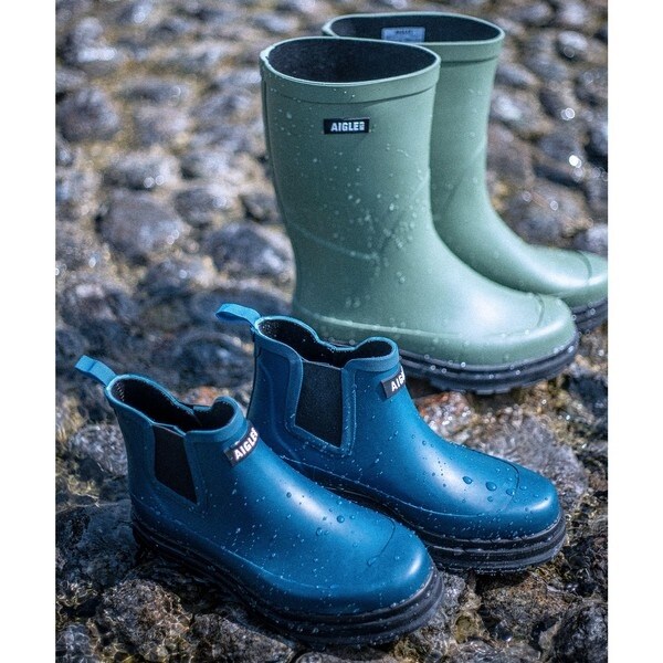 【AIGLE エーグル】ソフトレイン2 レインブーツ23.5㎝ 楽天市場】エーグル AIGLE ブーツ レディース 女性用 ソフト