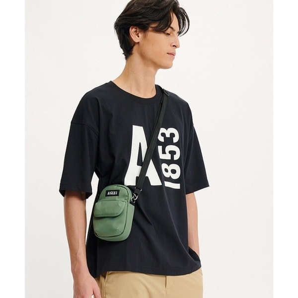 エーグル（AIGLE）/【pacsafe(R)】 スモールクロス ショルダーバッグ S 1L