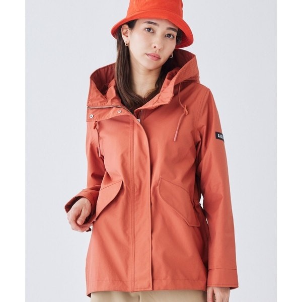 エーグル（AIGLE）/透湿防水 フィッシュテールフーデッド