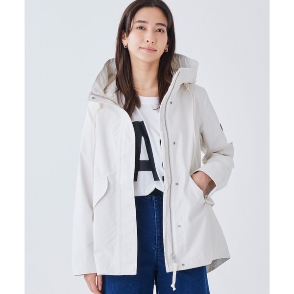 エーグル（AIGLE）/透湿防水 フィッシュテールフーデッド