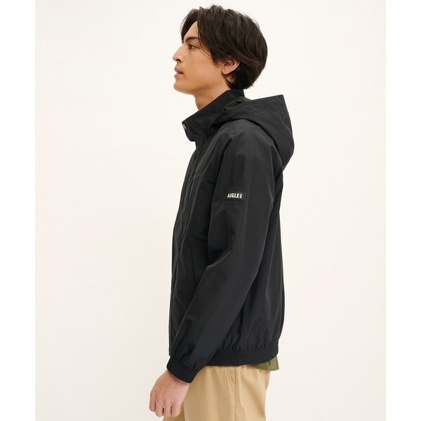 AIGLE GORE-TEX エーグル ゴアテックス 黒