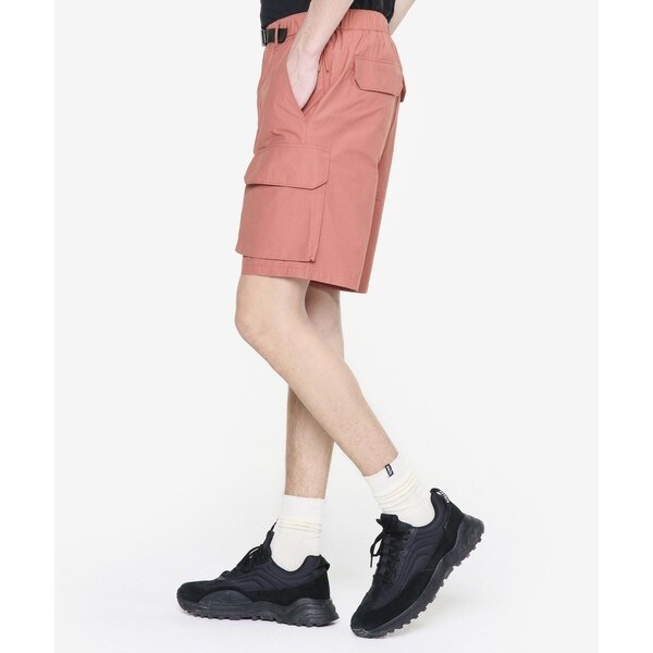 エーグル（AIGLE）/UVカット 吸水速乾 ベルト付きカーゴショーツの通販