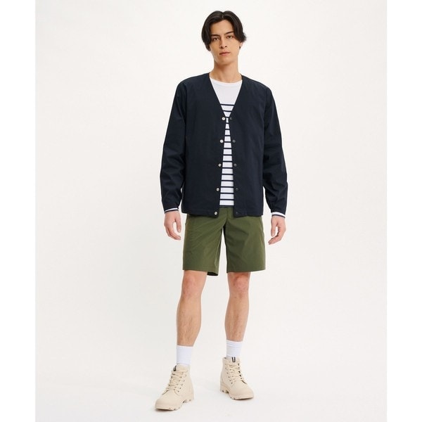 エーグル（AIGLE）/COOLMAX 吸水速乾 カーディガン