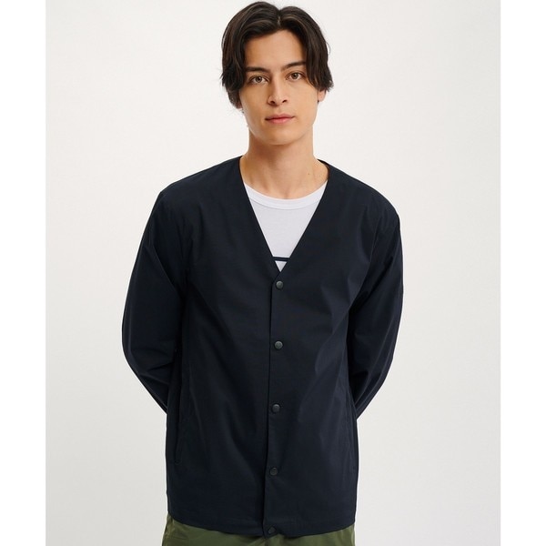 エーグル（AIGLE）/COOLMAX 吸水速乾 カーディガン