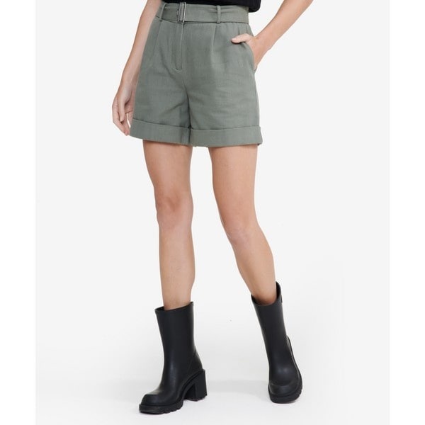 エーグル（AIGLE）/コットンツイルショートパンツ