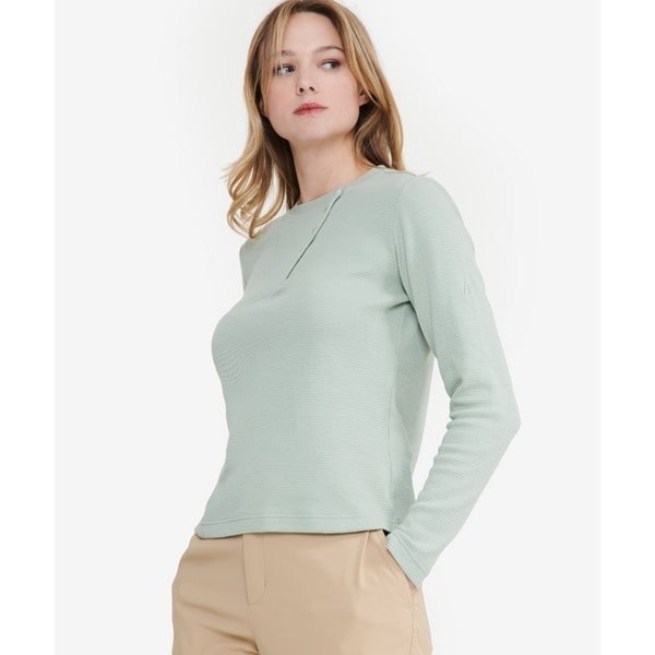 エーグル（AIGLE）/UVC ワッフルロングスリーブTシャツ