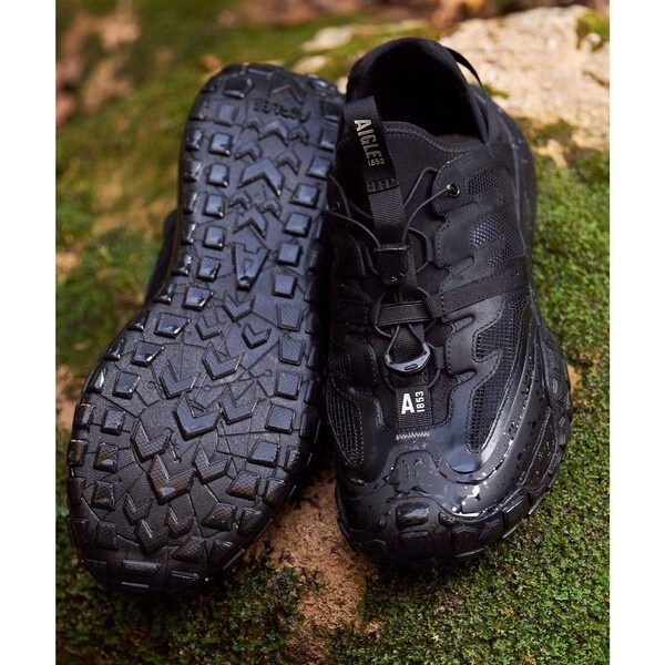エーグル（AIGLE）/軽量 速乾 2層構造 テレキックス アクア シューズ_9