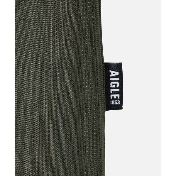 エーグル（AIGLE）/THERMOLITE サーモライト ロングスリーブリバーシブルシャツ_12