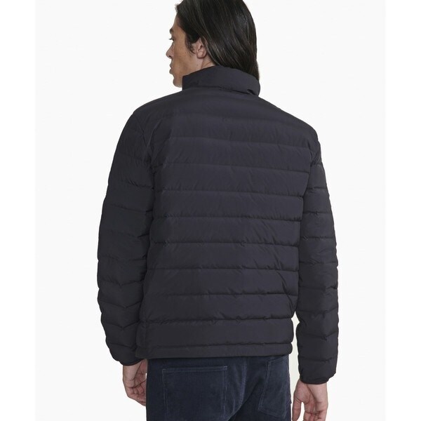 エーグル（AIGLE）/撥水 スタンドネック ダックダウンジャケット T−KIT対応 / パファージャケット_2