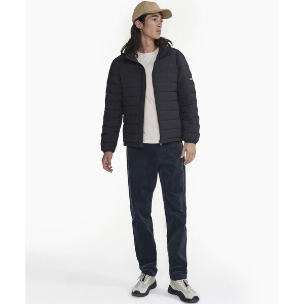 エーグル（AIGLE）/撥水 スタンドネック ダックダウンジャケット T−KIT対応 / パファージャケット_3