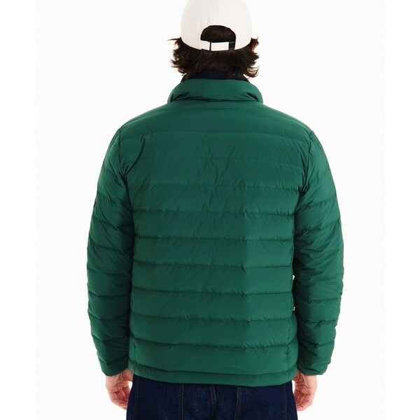 エーグル（AIGLE）/撥水 スタンドネック ダックダウンジャケット T−KIT対応 / パファージャケット_8