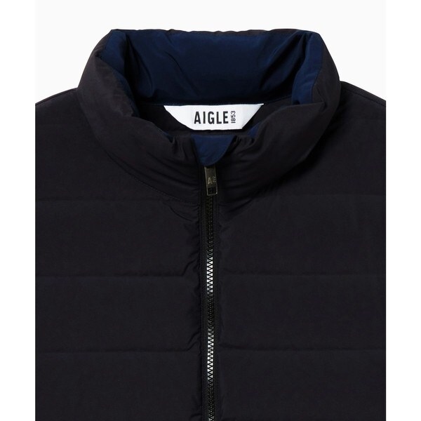 エーグル（AIGLE）/撥水 スタンドネック ダックダウンジャケット T−KIT対応 / パファージャケット_14