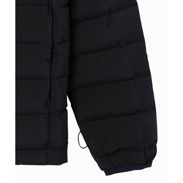 エーグル（AIGLE）/撥水 スタンドネック ダックダウンジャケット T−KIT対応 / パファージャケット_19