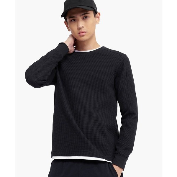 エーグル（AIGLE）/ワッフルリングロングスリーブ 長袖Tシャツ RP ユニセックス