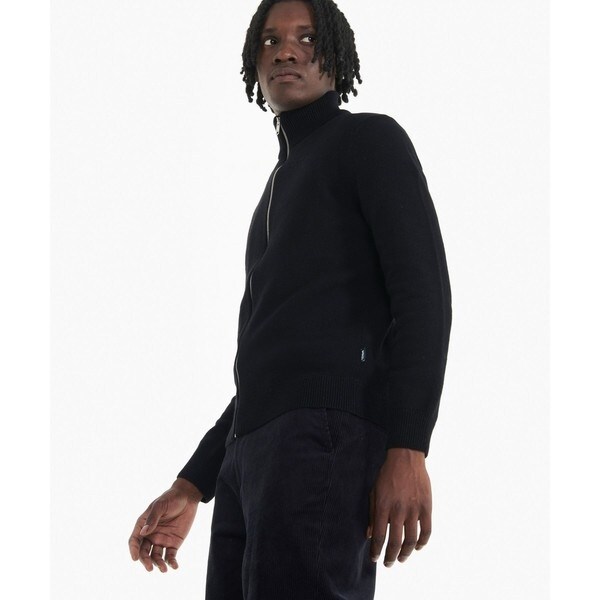 エーグル（AIGLE）/ウール スタンドジップアップニットセーター / ドライバーズニット ユニセックスの通販は