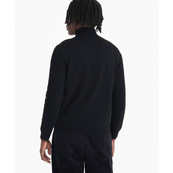 エーグル（AIGLE）/ウール スタンドジップアップニットセーター / ドライバーズニット ユニセックスの通販は