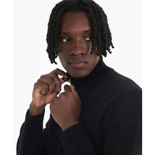 エーグル（AIGLE）/ウール スタンドジップアップニットセーター / ドライバーズニット ユニセックスの通販は