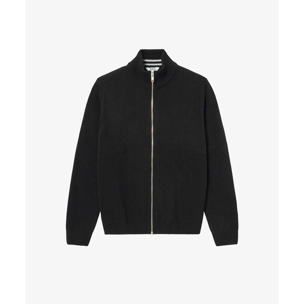 エーグル（AIGLE）/ウール スタンドジップアップニットセーター / ドライバーズニット ユニセックスの通販は