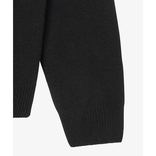 エーグル（AIGLE）/ウール スタンドジップアップニットセーター / ドライバーズニット ユニセックスの通販は