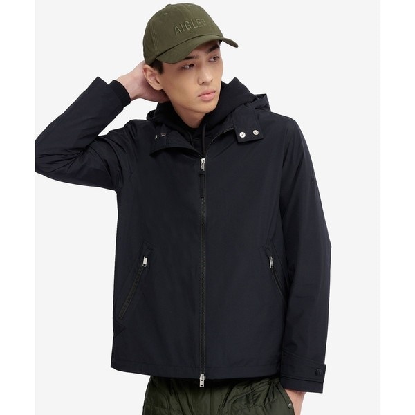 エーグル（AIGLE）/WINDSTOPPER by GORE−TEX LABS 防風 透湿  ウインドストッパー 2レイヤ