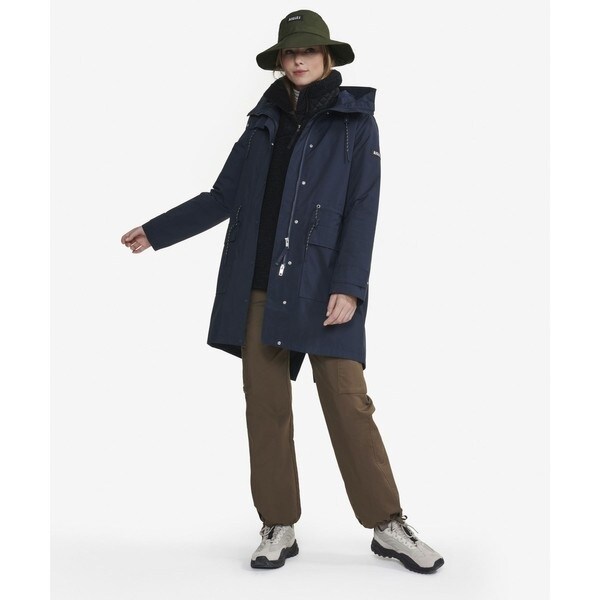 エーグル（AIGLE）/GORE−TEX ゴアテックス 透湿防水 防風 フィッシュテールフーデッドジャケット T−KIT対応_5
