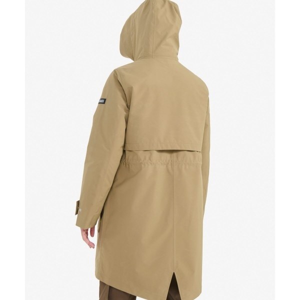 エーグル（AIGLE）/GORE−TEX ゴアテックス 透湿防水 防風 フィッシュテールフーデッドジャケット T−KIT対応_8