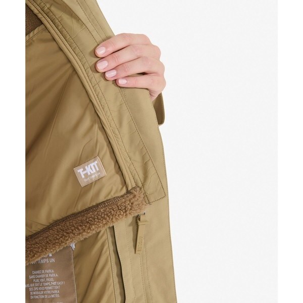 エーグル（AIGLE）/GORE−TEX ゴアテックス 透湿防水 防風 フィッシュテールフーデッドジャケット T−KIT対応_11