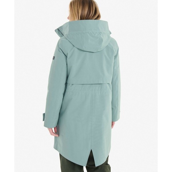エーグル（AIGLE）/GORE−TEX ゴアテックス 透湿防水 防風 フィッシュテールフーデッドジャケット T−KIT対応_16