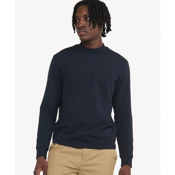 エーグル（AIGLE）/UVカット ロングスリーブモックネックTシャツ