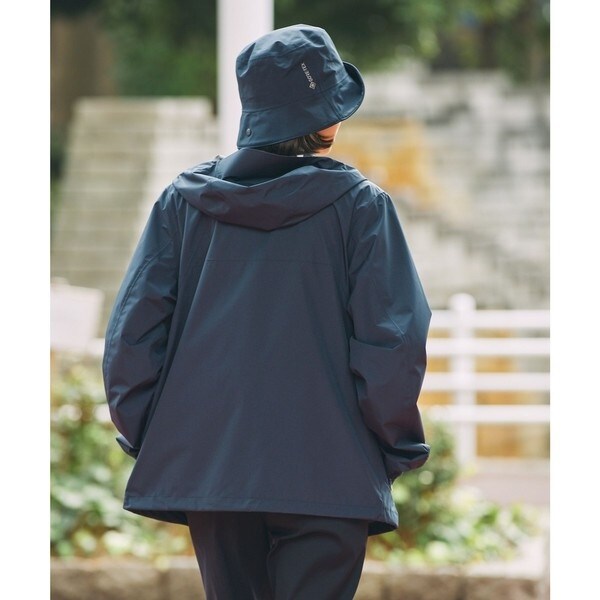 エーグル（AIGLE）/GORE−TEX ゴアテックス 防水 透湿 防風 サファリハット バケットハット_7