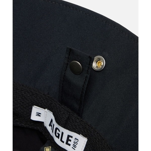 エーグル（AIGLE）/GORE−TEX ゴアテックス 防水 透湿 防風 サファリハット バケットハット_17