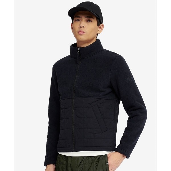 エーグル（AIGLE）/DUPONT SORONA 中綿 POLARTEC CLASSIC 300 ポーラテック フルジップ